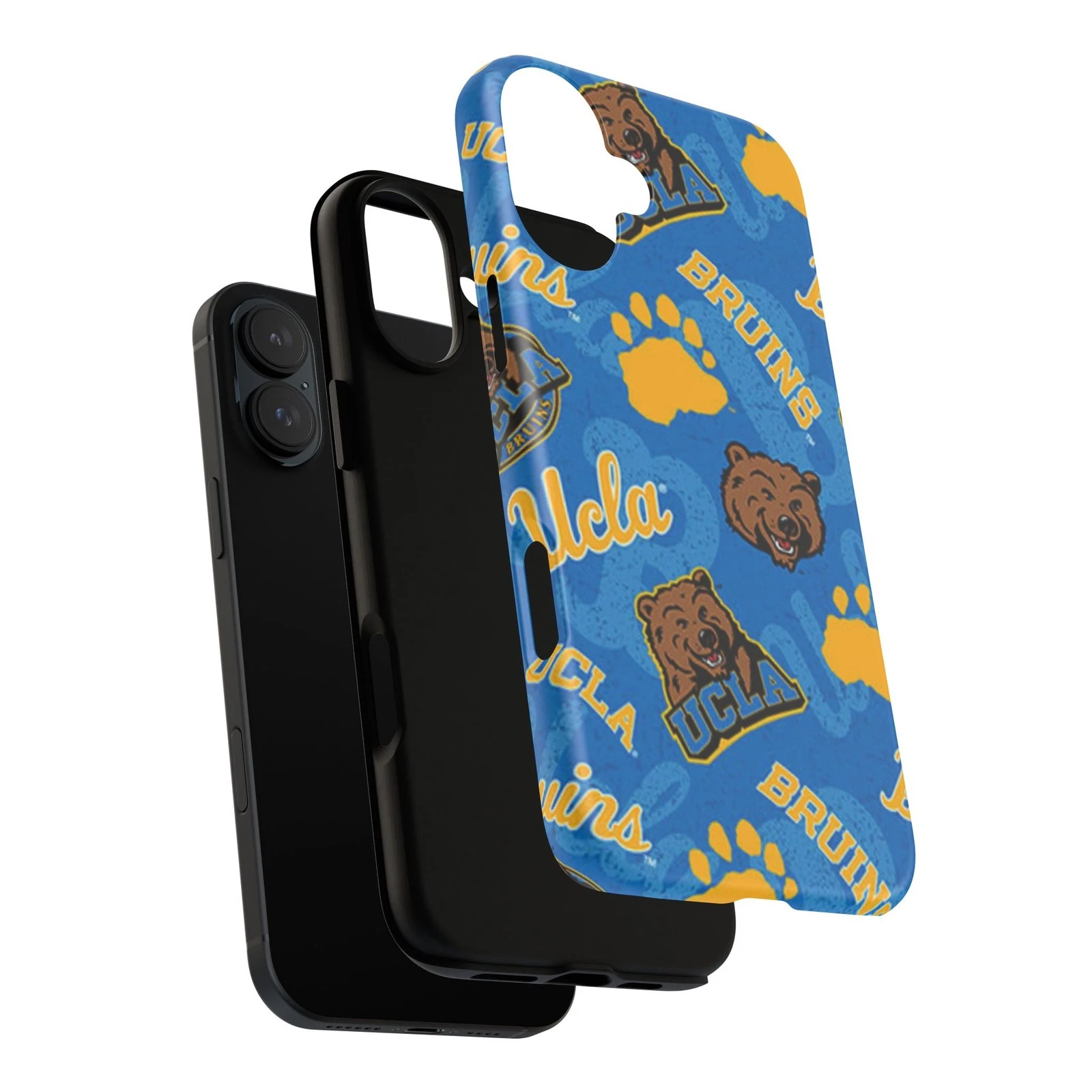 UCLA Bruins Apple iPhone Cases