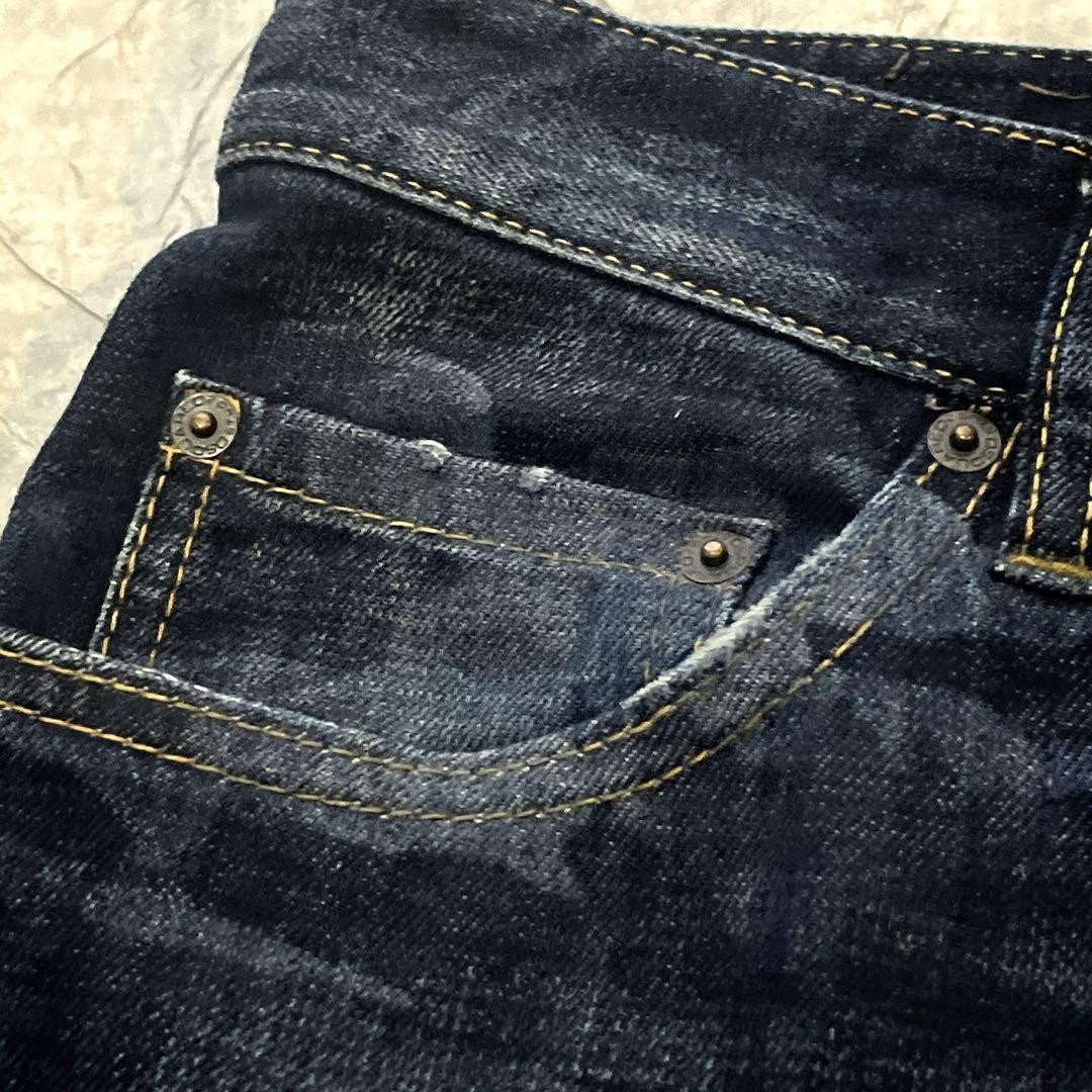 DSQUARED 2 Men Pants 14Ss Archive Cargo Denim Pant Limited