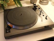 RARE Vintage Sony Stereo Turntable Model PS-T2 TT