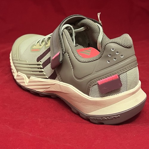 ADIDAS Five Ten 5.10 Trailcross CLI Mountain Bike Shoes Womens 8 Clipless HP9932 - Picture 11 of 14