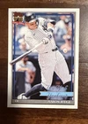2026 Topps #T91-34 Aaron Judge 1991 Topps Baseball (Series One)