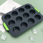 Kuchen Silikonform Kleine Eierkuchen Kuchen Backform Einfache Backformen für