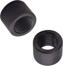 2 Pack Thread Protector 1/2 x 28 for 22LR .223 & 5.56