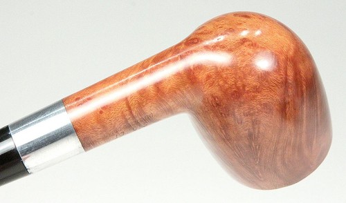HIGH-GRADE Kaywoodie SIGNET (Metal Ring) Wonderful Grain, 1961-76 NEAR MINT - Picture 10 of 14