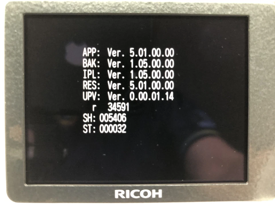 Top MINT In Der Box Ricoh GR Limited Edition 16,2MP Digitalkamera - Bild 3 von 4