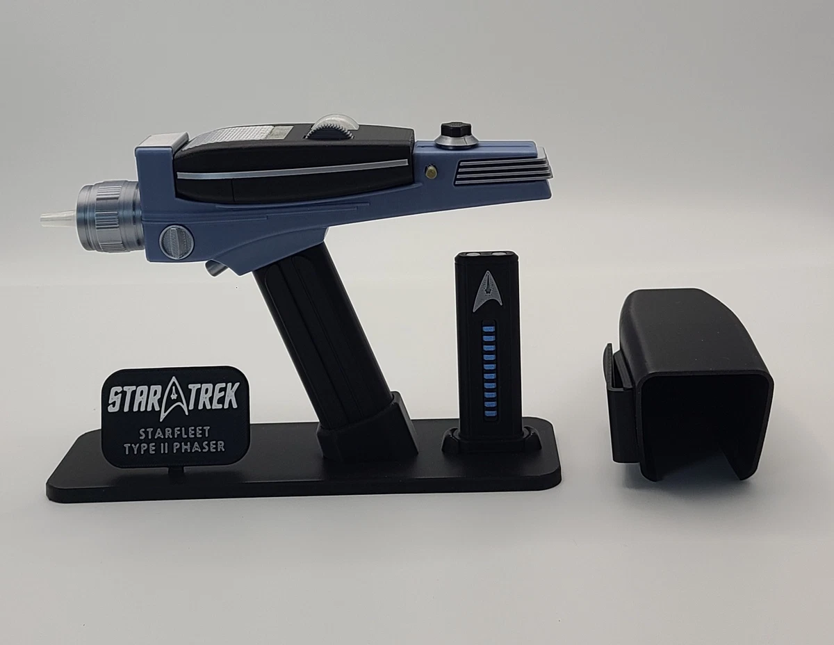 Star Trek Phaser Replica In Star Trek Next Generation Collectibles