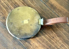 Vintage Silent Butler Crumb Catcher / Ash Tray Park Avenue Precision Made USA