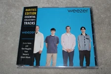 Weezer - Blue Album Deluxe, Dusty Gems & Raw Nuggets, Rarities Edition (CD 2010)