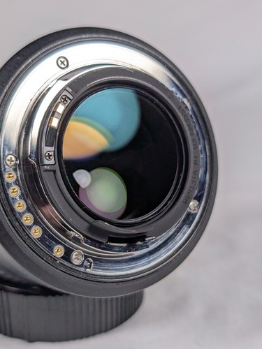 SMC PENTAX DA* 55mm f/1.4 SDM Prime Star Lens - EX condition - AF works great - Picture 12 of 16