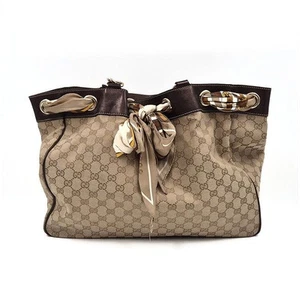 Sac bandoulière Gucci jacquard écharpe (153033) 32724043 74980807