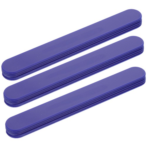 25pcs One- Time Tongue Depressors Popsicle Sticks Crafts Doctor Tongue Depressor - Picture 6 of 12