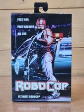 NECA Ultimate RoboCop 1:10 Scale Action Figure