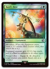 Bard's Bow #174 (Foil) (NM) Final Fantasy FIN Magic MTG