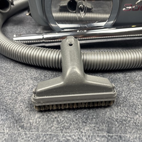Vortech Force Hoover Model XR3000 With Attachments And 1x Pack Filter Bags - Picture 5 of 15
