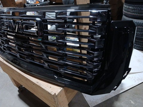 2024 GMC Sierra Denali 2500 Grille 3076195