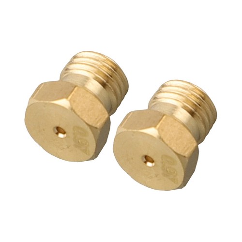 Burner Gas Conversion Kit 5PCS Gas Nozzles Brass Material For 5-Burner Cookers - Picture 7 of 12