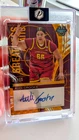 Audi Crooks 2024 Bowman University Best Gold Refractor Greatness Awaits Auto /50