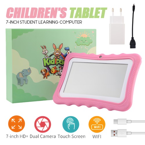 Android Kinder Kids Tablet HD 7 ", 2025 Neu 2+32GB WIFI Bluetooth Kindertablet - Bild 17 von 20