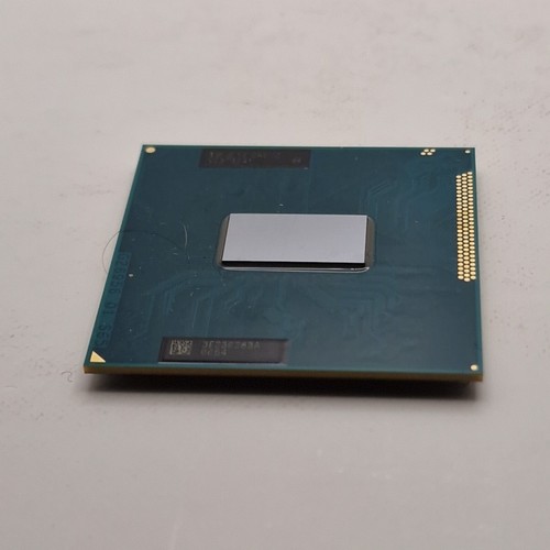 Intel Core i5-3210M 3.1GHz SR0MZ V237B241 3E230283A0654 CPU Processor For Laptop - Picture 3 of 7