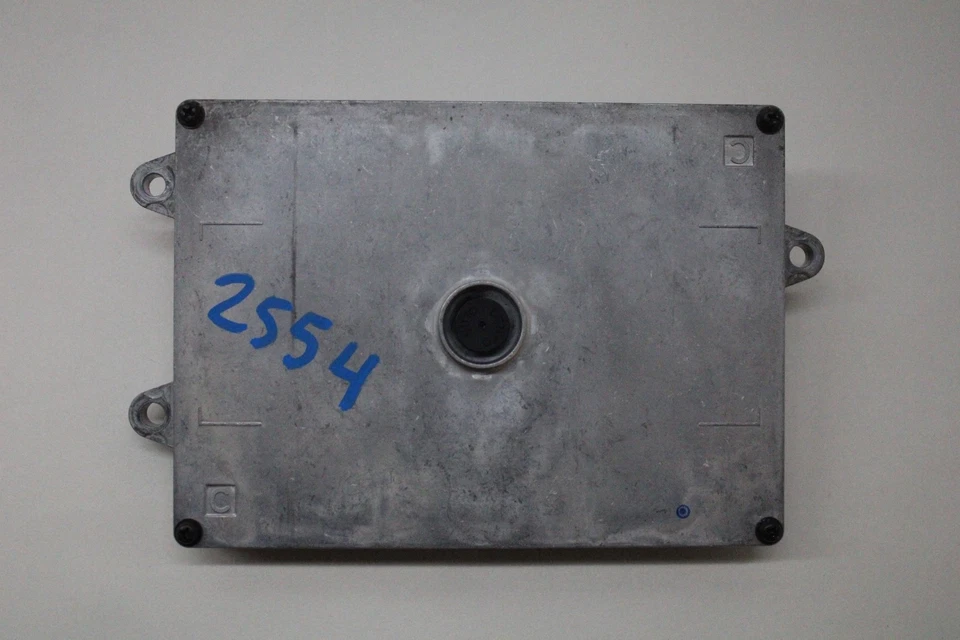 Unidad de control del motor Honda Insight ECU 2011 37820-RBJ-A42 OEM 11 Foto 4 de 4