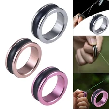 Fishing Lines Knot Puller Ring Lightweight Winder Assist Fishing Accessories