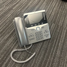 Cisco Systems IP Phone CP-8861 – Gigabit VoIP Office Business Telephone