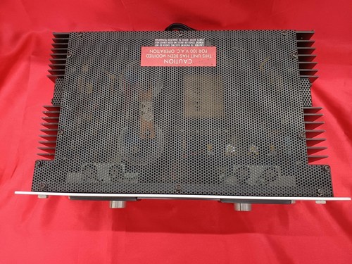 MARANTZ Model 250 Stereo Endstufe 250720 - Bild 7 von 12
