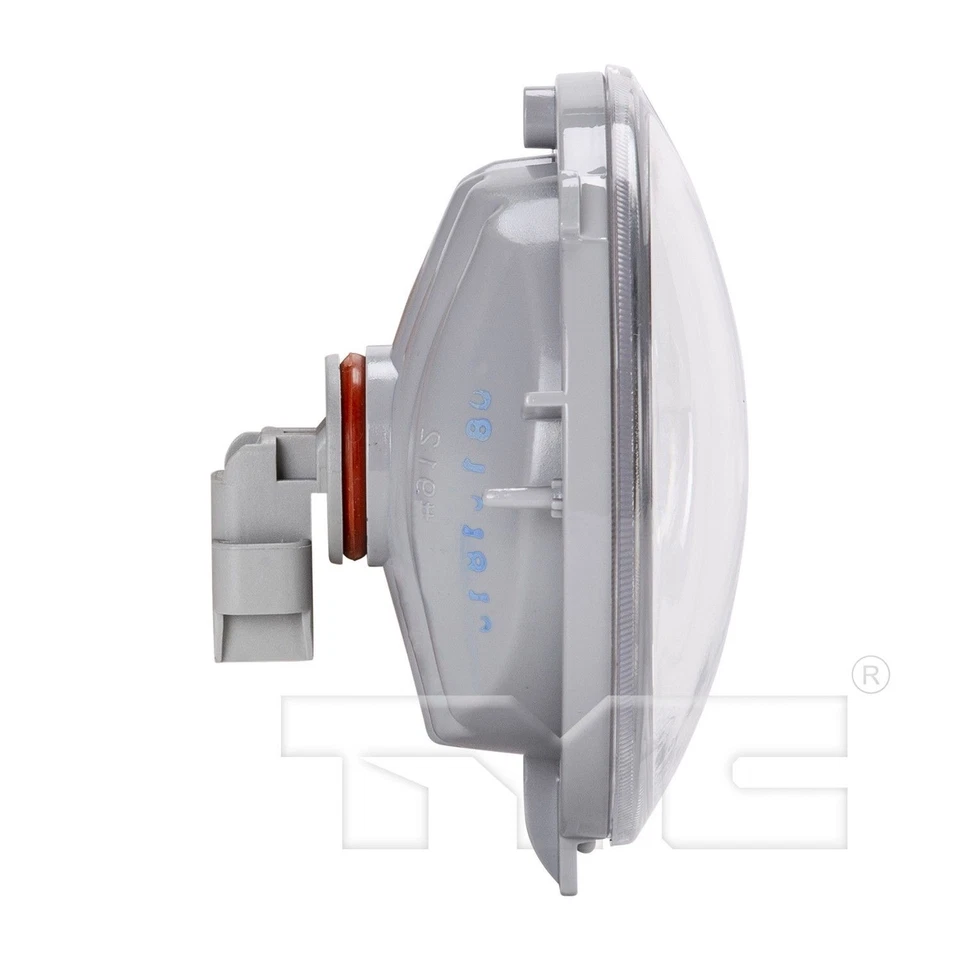 Conjunto de luces antiniebla TYC 19-5747-00 para 01-05 Ford Freestar Thunderbird Windstar Foto 4 de 4