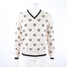 Gucci Knit Sweater Long Sleeve 124388