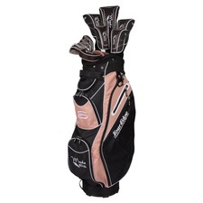 Tour Edge Moda Silk Womens Golf Set