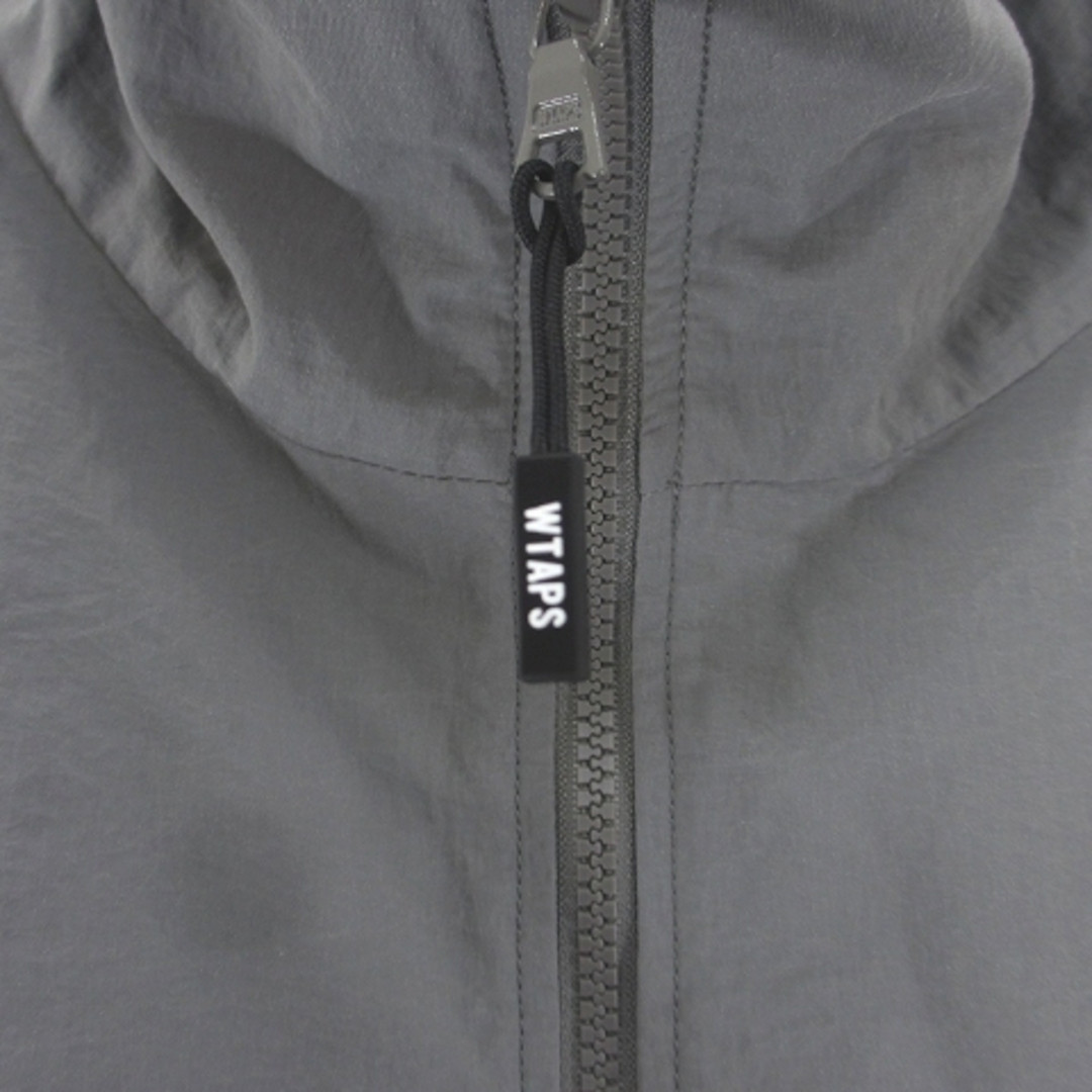 DOUBLE TAPS WTAPS 24AW B2 JACKET NYLON TUSSAH RACING 242CWDT DOUBLE TAPS WTAPS 24AW B2 JACKET NYLON TUSSAH RACING 242CWDT