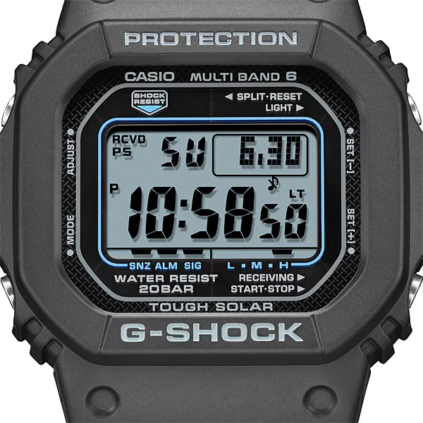 Casio G-Shock Origin Blue Men's Watch - GW-M5610U-1CJF for sale