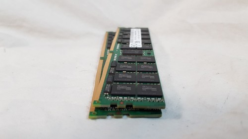 Hynix 64GB KIT (2X 32GB) 4Rx4 DDR4 PC4-2133P REG ECC Server Ram - Photo 3/11
