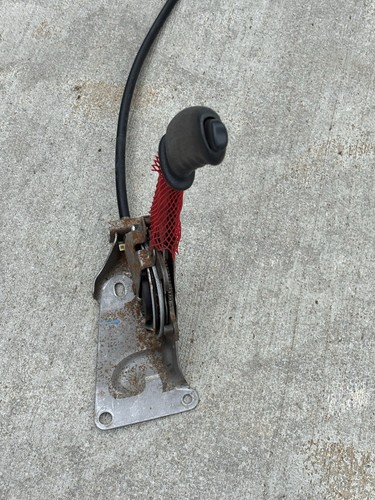2000-03 Chevy Cavalier Parking Brake Handle Assembly Rat Rod Street Rod No Cable - Foto 5 di 7