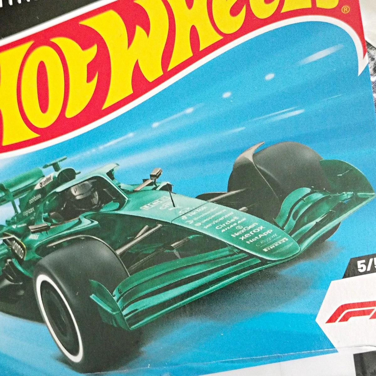 Hot Wheels Fernando Alonso Diecast Formula 1 Cars for sale - eBay