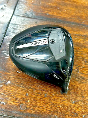 RH Titleist GT3 Driver 10.0 Driver HEAD ONLY, USED - Picture 4 of 6