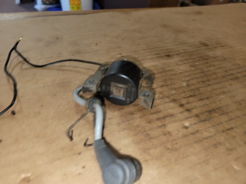 Dolmar 112 Motorsäge Zündspule und Weichen gebraucht Kettensäge Teil - Bild 5 von 7