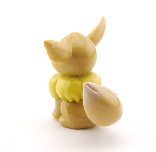 Minifigura coleccionable de colección POKEMON Tomy EEVEE auténtica CGTSJ 1990 NINTENDO - Imagen 4 de 12