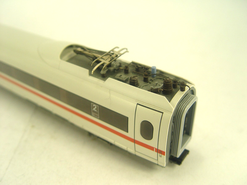 ICE 3 Zwischenwagen 2.Kl. für 37788 - Märklin HO Wagen #256 #E - gebr. - Picture 2 of 4