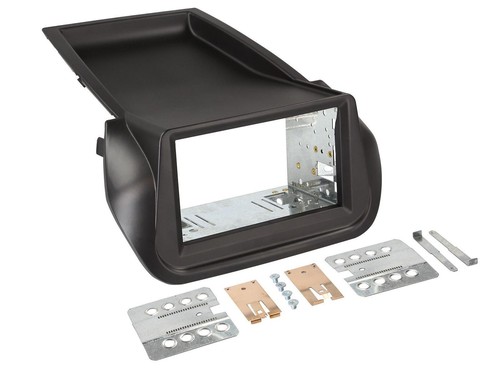 Pioneer USB Bluetooth DAB MP3 2DIN Autoradio für Citroen Nemo Fiat Fiorino Peuge - Bild 8 von 9