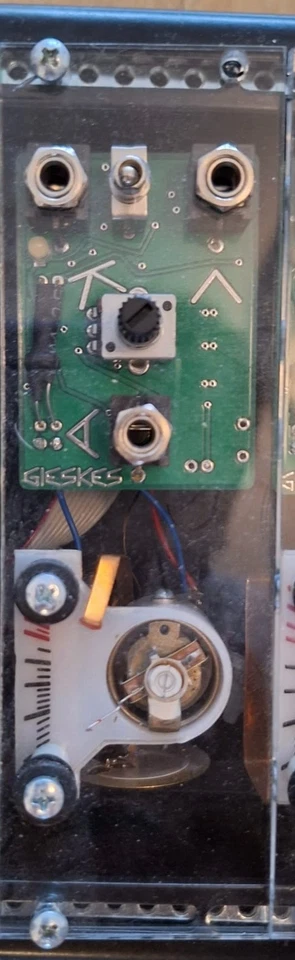 Gijs Gieskes Modul - Vu Perc, sehr wenig benutzt, wie neu/ like new