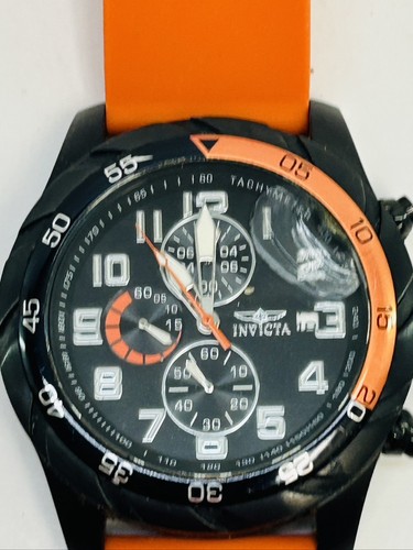 Invicta Pro Diver Model # 21948 Stainless Steel Water Resistant Wristwatch - Picture 7 of 10