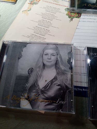 Sandy Denny A Boxful Of Treasures 5-CD Box Set 2004 Folk Fairport Convention - Picture 6 of 22