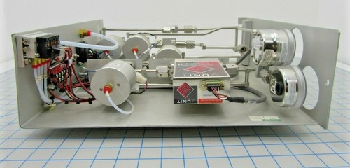 E11079092 / GAS PANEL / VARIAN - Picture 5 of 6