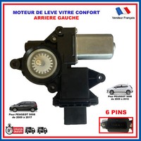 Antriebsmotor Mit Temic Komfort Fensterheber FüR Peugeot 3008 5008 - 9223G3