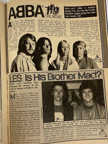 Tiger Beat Star Magazine April 1978 - Picture 7 of 7