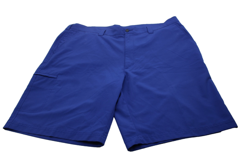 PGA Tour Men's Golf Shorts Size 42 Pro Series Royal Blue Light Weight Summer - Picture 7 of 13