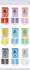 Sanrio Characters Enjoy Idol Series File for Acrylic Stand Hello Kitty Kuromi