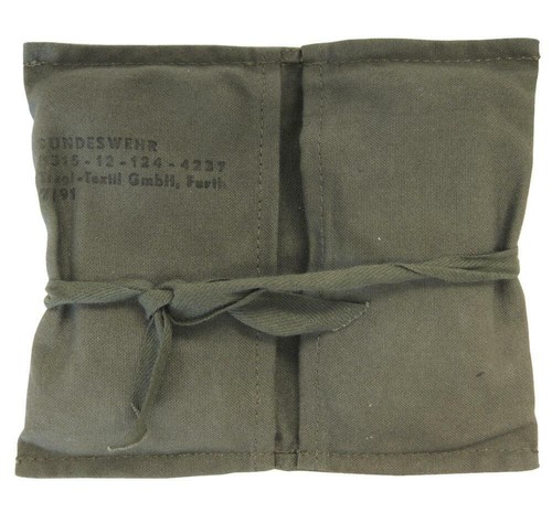 German Military Surplus Item Army Men Field Sewing repair kit set FREE SHIPPING - Picture 3 of 5