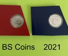2021 P&D Roosevelt Dime BU in Mint plastic from US Mint Unc. Sets - Ship TODAY!!